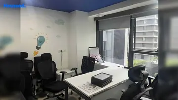 Project Image of Commercial Office Space for Rent in Safal Zaveri Privilon Vaishnodevi Circle, Ahmedabad - Image 104308