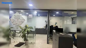 Project Image of Commercial Office Space for Rent in Safal Zaveri Privilon Vaishnodevi Circle, Ahmedabad - Image 104309