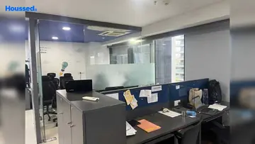 Project Image of Commercial Office Space for Rent in Safal Zaveri Privilon Vaishnodevi Circle, Ahmedabad - Image 104311