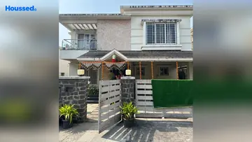 Project Image of 4 BHK Gated Villa for Resale in Paranjape Forest Trails Bhugaon, Pune - Image 104496