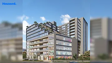 Project Image of Commercial Office Space for Rent in Ambli, Ahmedabad - Image 104350