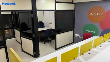 Project Image of Commercial Office Space for Rent in Goyal Titanium Square Thaltej, Ahmedabad - Image 104375