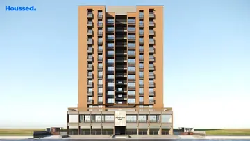 Project Image of 3 BHK Flat for Rent in S Cube Aadhvan Rise Ghuma, Ahmedabad - Image 104378