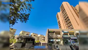 Project Image of 3 BHK Flat for Rent in South Bopal, Ahmedabad - Image 104386