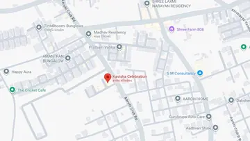 Project Image of Commercial Office Space for Rent in Kavisha Celebration City Center South Bopal, Ahmedabad - Image 104416