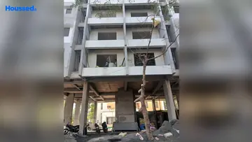 Project Image of 3 BHK Builder Floor for Resale in Anandvalli, Nashik - Image 104457
