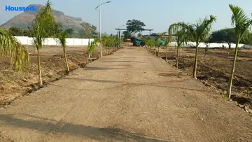 Project Image of Housing Plot/Residential Land for Resale in Ramshej, Nashik - Image 104494