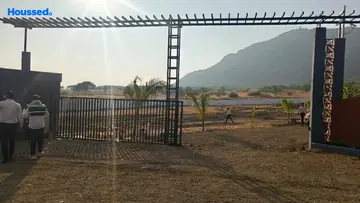 Project Image of Housing Plot/Residential Land for Resale in Ramshej, Nashik - Image 104489