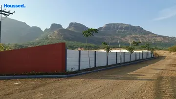 Project Image of Housing Plot/Residential Land for Resale in Ramshej, Nashik - Image 104491