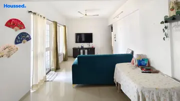 Project Image of 2 BHK Flat for Resale in Sus, Pune - Image 104587