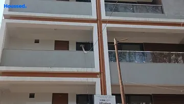 Amenities of 3 BHK Flat for Resale in Anandvalli, Nashik - Image 104594