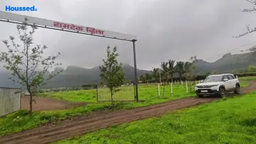 Project Image of Housing Plot/Residential Land for Resale in Ramshej, Nashik - Image 104636