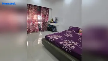 Project Image of 2 BHK Flat for Rent in Virar West, Palghar - Image 104687