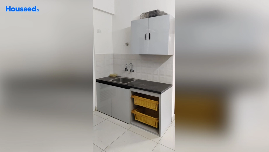 Project Image of 3 BHK Semi-Furnished Flat for Rent in Aparna Kanopy Marigold, Kompally - Image 110099