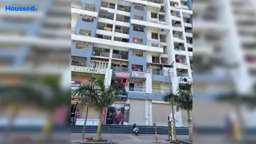 Project Image of Commercial Office Space for Resale in Handewadi, Pune - Image 104913