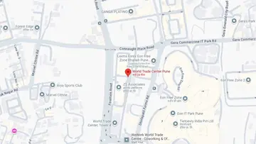 Project Image of Commercial Office Space for Rent in World Trade Center Kharadi, Pune - Image 104947