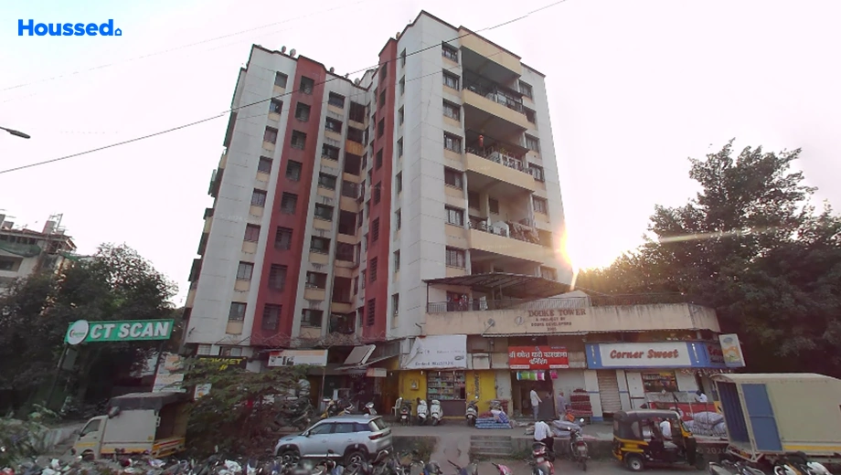 Project Image of 2 BHK Flat for Resale in Warje - Image 105877