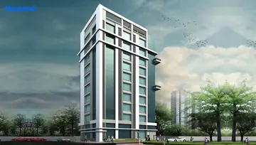Project Image of Commercial Office Space for Rent in Merlin Matrix Salt Lake, Kolkata - Image 105094