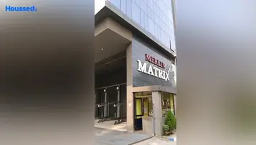 Project Image of Commercial Office Space for Rent in Merlin Matrix Salt Lake, Kolkata - Image 105093