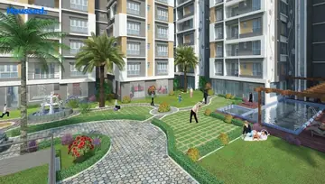 Project Image of 4 BHK Flat for Resale in Rishi Ecoview New Town, Kolkata - Image 105100