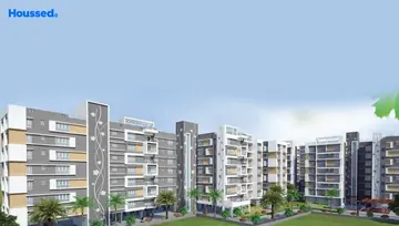 Project Image of 4 BHK Flat for Resale in Rishi Ecoview New Town, Kolkata - Image 105101