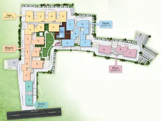 Project Image of 4 BHK Flat for Resale in Rishi Ecoview New Town, Kolkata - Image 105102