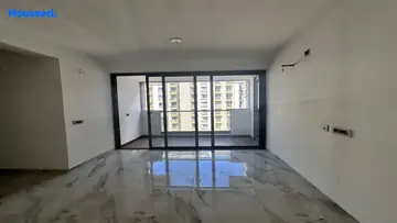 Project Image of 3 BHK Flat for Resale in Swagat Kingsland Sargasan, Gandhinagar - Image 105283