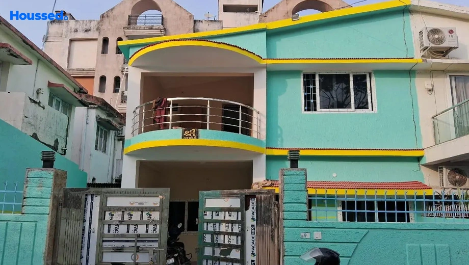 Project Image of 3 BHK Semi-Furnished House/Villa for Rent in Ashok Nagar - Image 105332