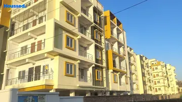Amenities of 3 BHK Flat for Resale in Bariatu, Ranchi - Image 105487