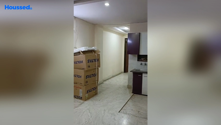 Project Image of 3 BHK Furnished Flat for Rent in Malkaganj - Image 105680