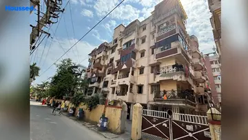 Project Image of 3 BHK Flat for Resale in Lalpur, Ranchi - Image 105505