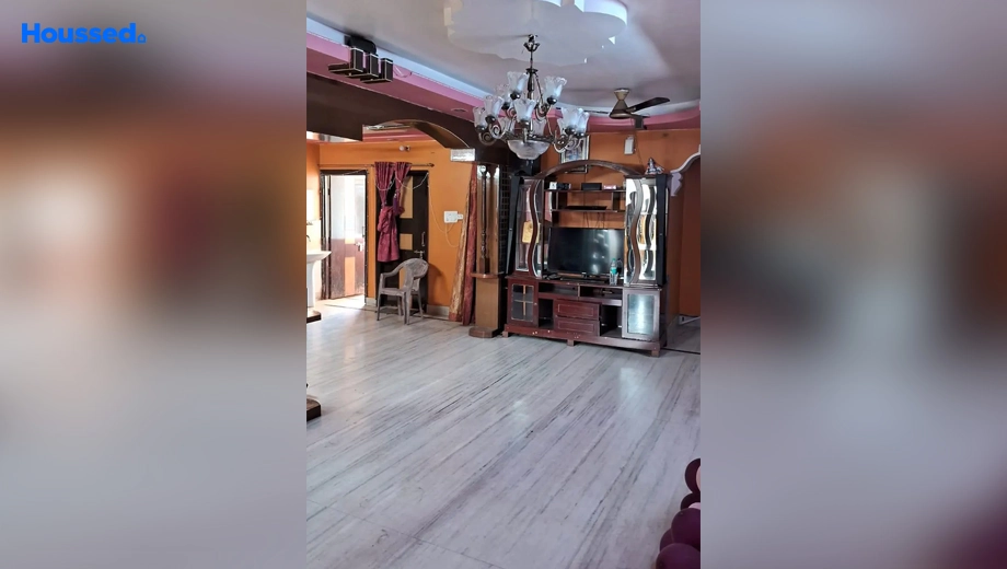 Amenities of 3 BHK Semi-Furnished Flat for Rent in Ratu Road - Image 105753