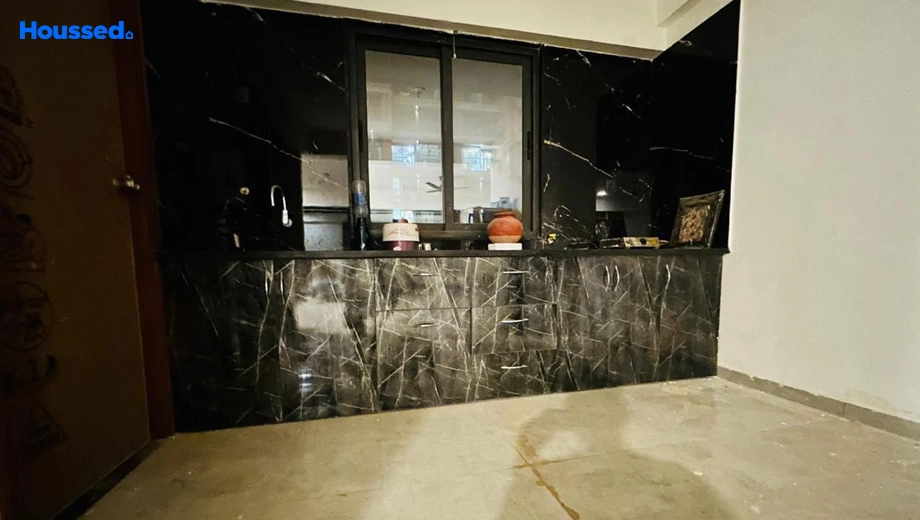 Project Image of 3 BHK Flat for Resale in Shikshapatri Sky Nine, Sargasan - Image 105767