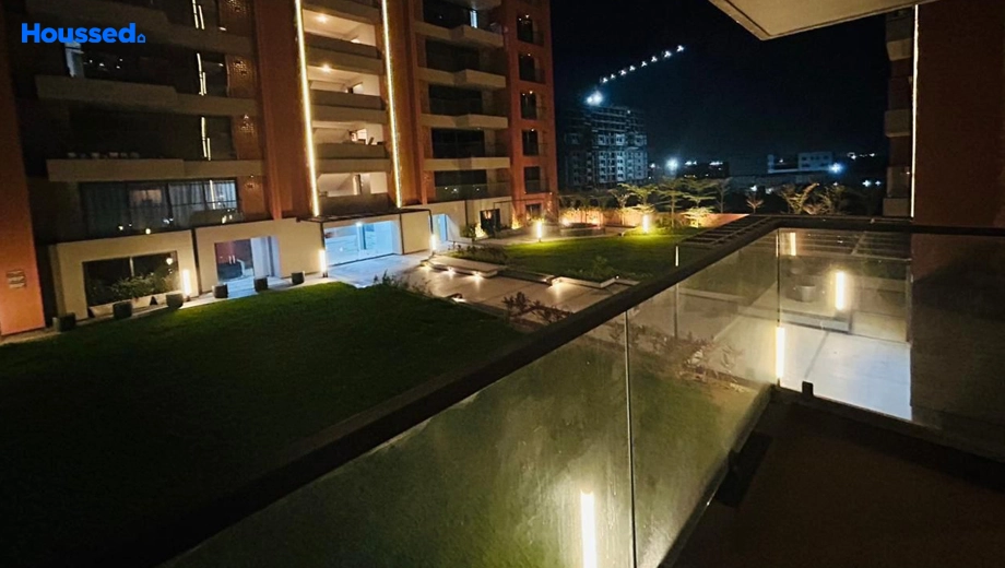 Project Image of 3 BHK Flat for Resale in Shikshapatri Sky Nine, Sargasan - Image 105771