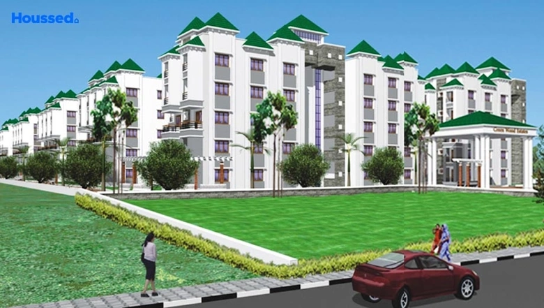 Project Image of 3 BHK Flat for Resale in Modi Greenwood Residency, Secunderabad - Image 105804