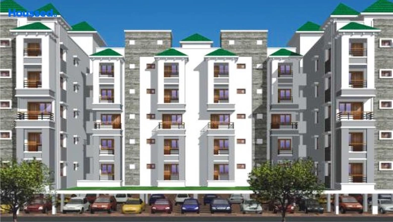 Project Image of 3 BHK Flat for Resale in Modi Greenwood Residency, Secunderabad - Image 105805