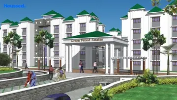 Project Image of 3 BHK Flat for Resale in Modi Greenwood Residency Secunderabad, Hyderabad - Image 105799