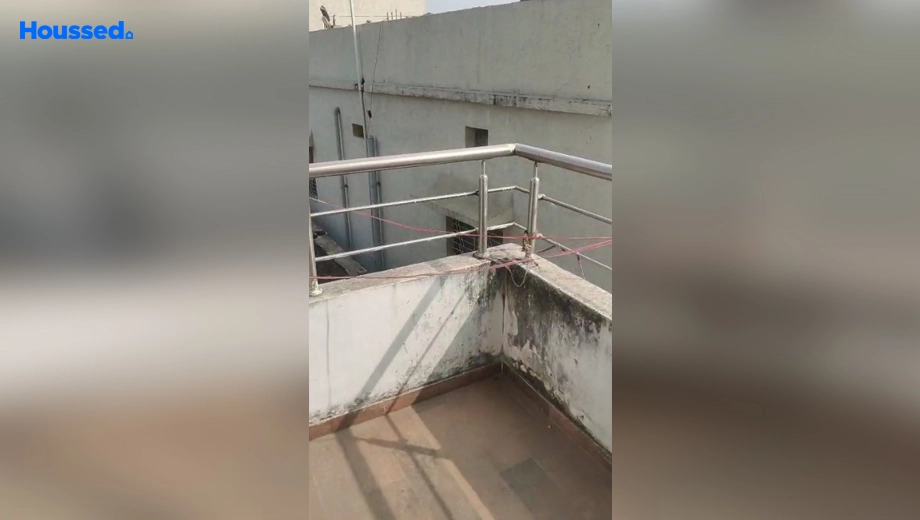 Project Image of 2 BHK Semi-Furnished Flat for Rent in Singh More - Image 105842