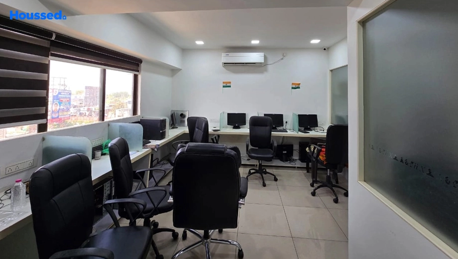 Project Image of Office Space for Rent in New VIP Road - Image 105934