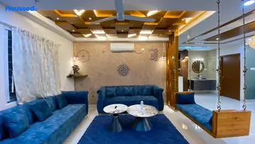 Project Image of 3 BHK Flat for Rent in Aparna Sarovar Zenith Nallagandla, Hyderabad - Image 106040