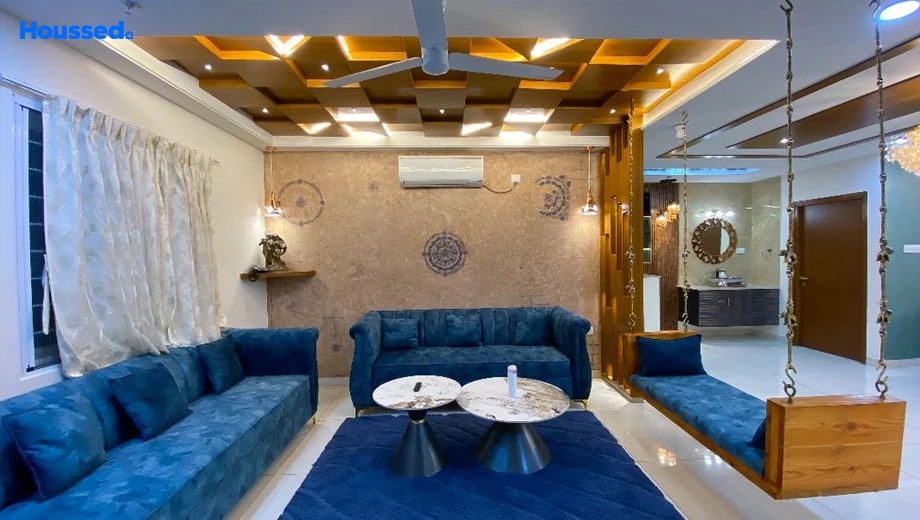 Project Image of 3 BHK Semi-Furnished Flat for Rent in Aparna Sarovar Zenith, Nallagandla - Image 106040