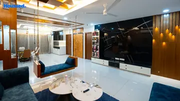 Project Image of 3 BHK Flat for Rent in Aparna Sarovar Zenith Nallagandla, Hyderabad - Image 106038