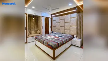 Project Image of 3 BHK Flat for Rent in Aparna Sarovar Zenith Nallagandla, Hyderabad - Image 106034