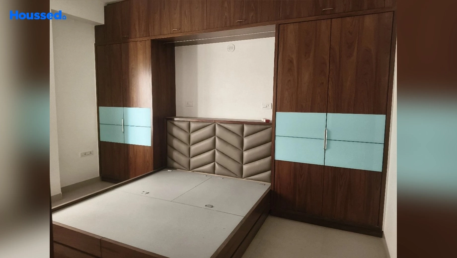 Project Image of 4 BHK Flat for Resale in NCC Urban Gardenia, Hitech City - Image 106014