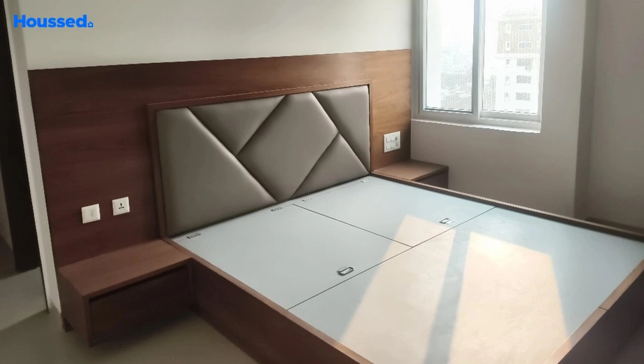 Project Image of 4 BHK Flat for Resale in NCC Urban Gardenia, Hitech City - Image 106012