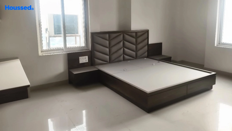 Project Image of 4 BHK Flat for Resale in NCC Urban Gardenia, Hitech City - Image 106021