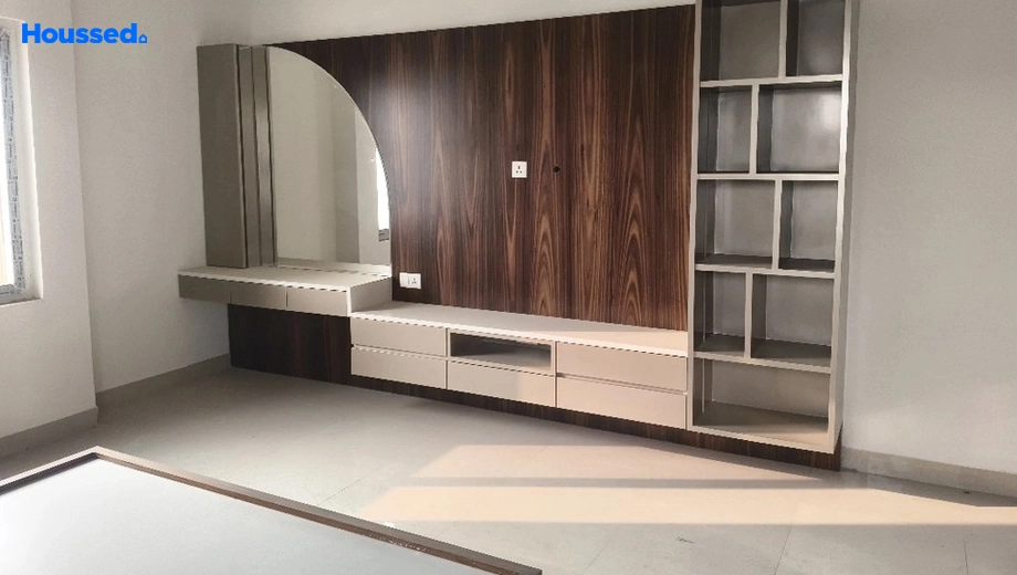 Project Image of 4 BHK Flat for Resale in NCC Urban Gardenia, Hitech City - Image 106019