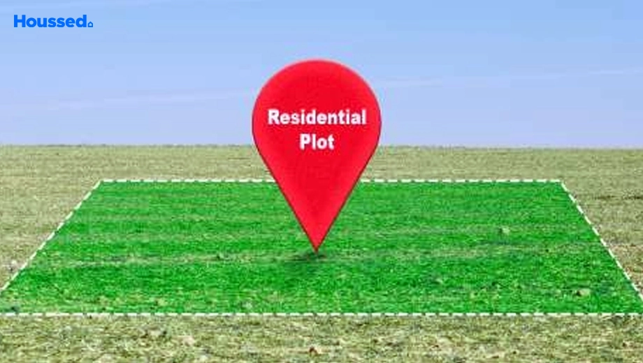 Project Image of Housing Plot/Residential Land for Resale in Gogol - Image 105998