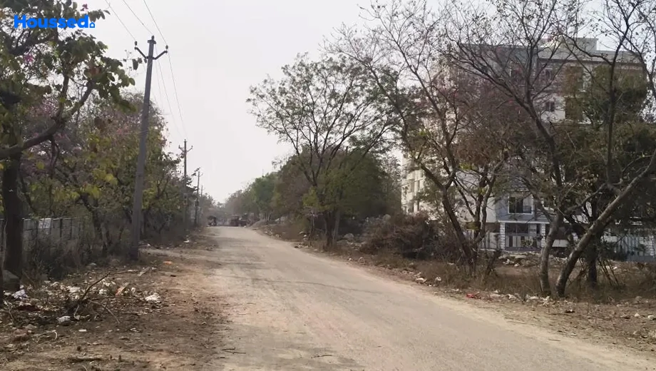 Project Image of Housing Plot/Residential Land for Resale in Pragathi Nagar - Image 106045