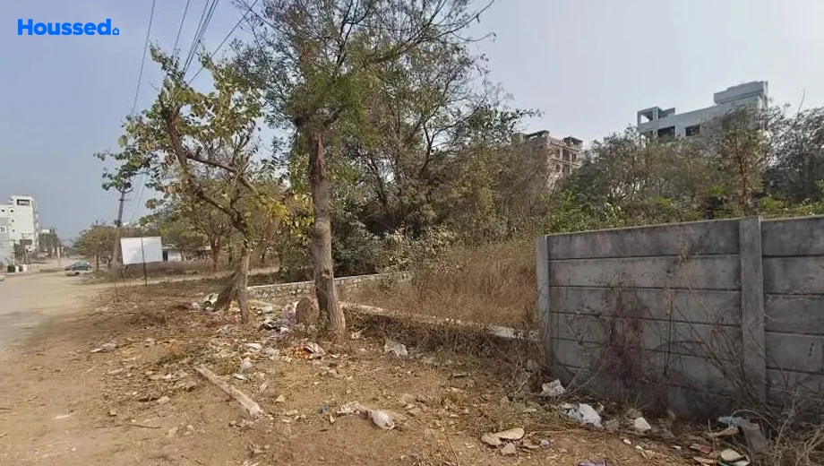 Project Image of Housing Plot/Residential Land for Resale in Pragathi Nagar - Image 106042